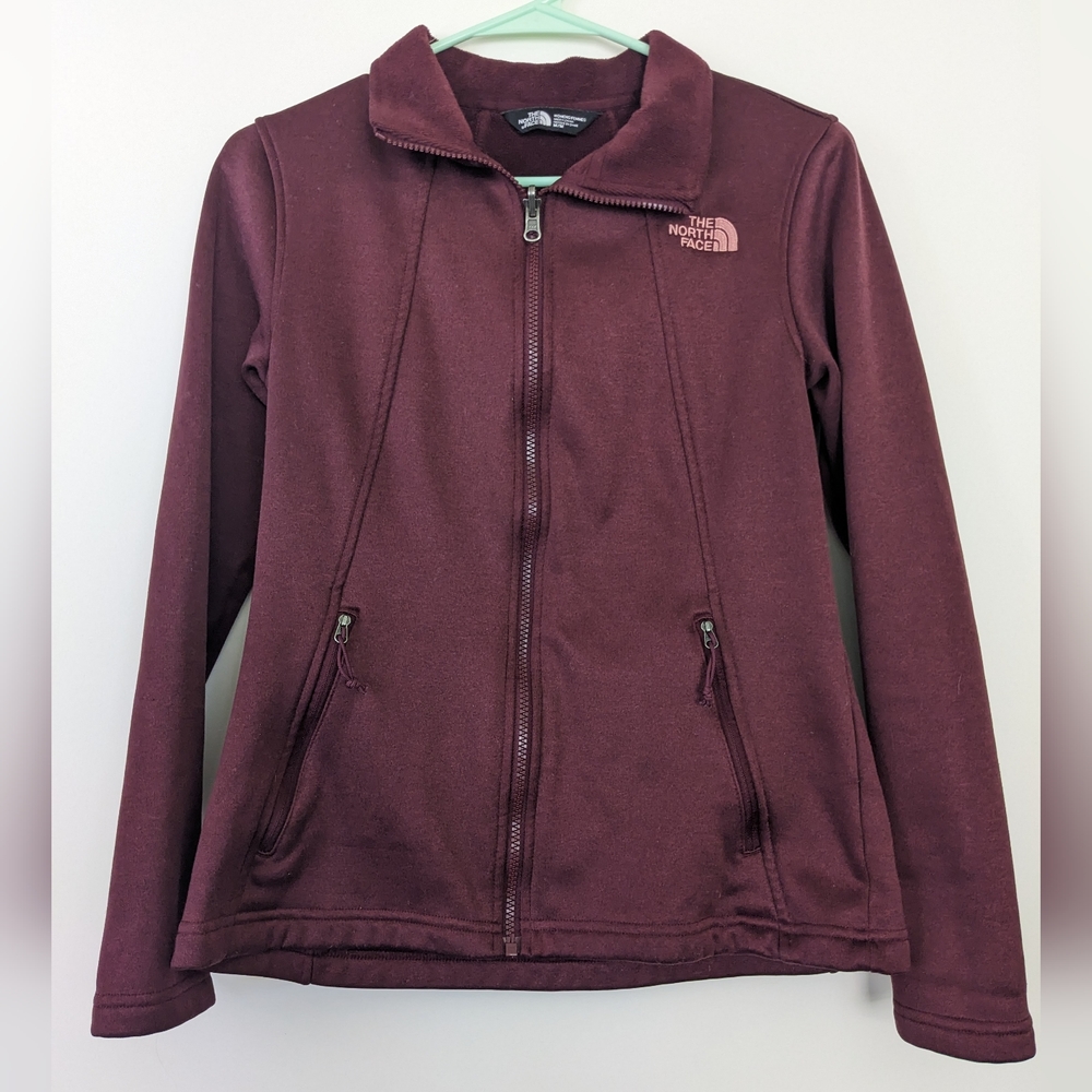 North Face Full Zip